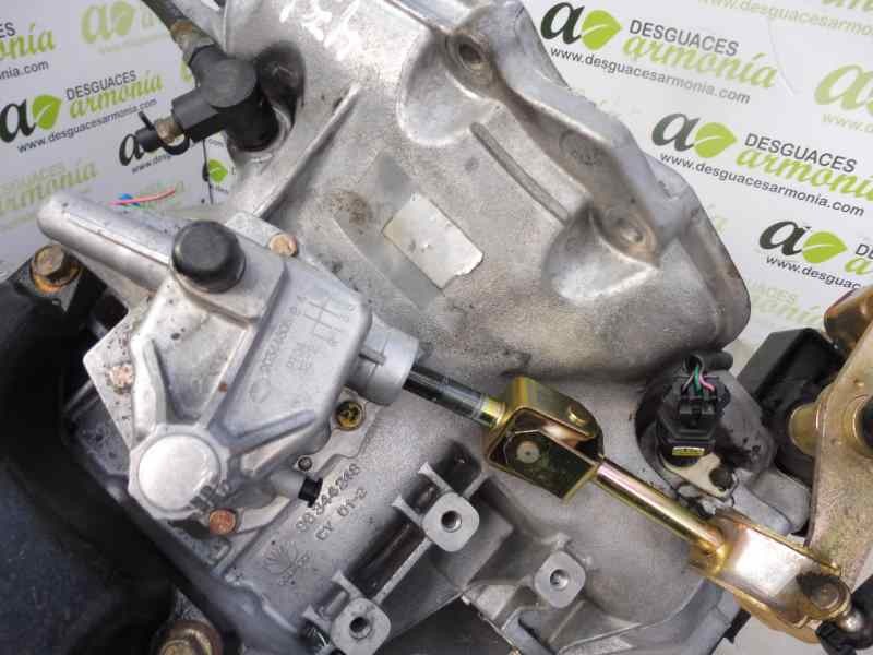 Recambio de caja cambios para daewoo nubira berlina sx referencia OEM IAM BC372  