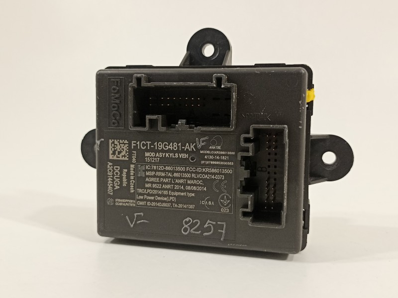 Recambio de modulo electronico para ford kuga (cbs) trend referencia OEM IAM F1CT19G481AK  