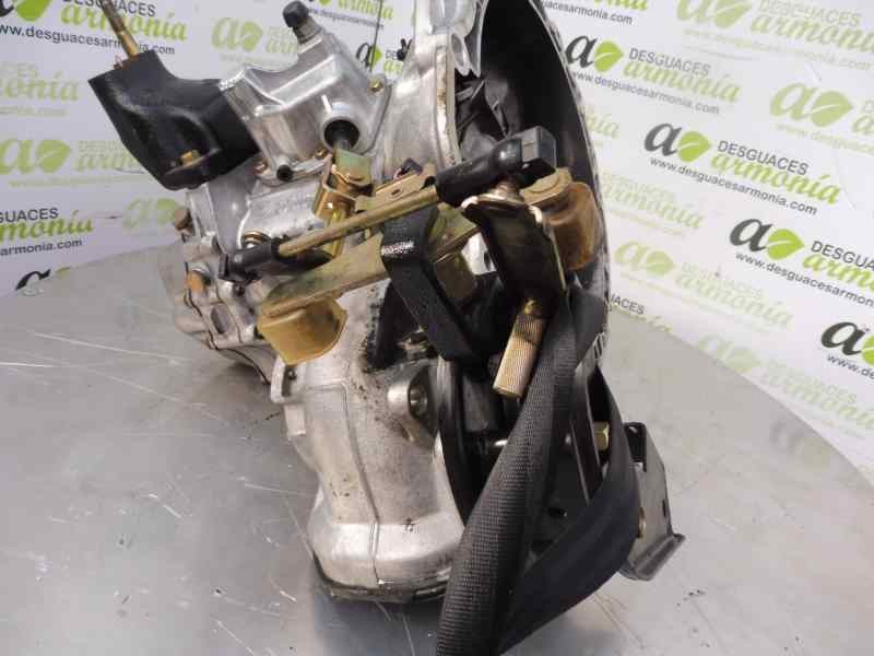 Recambio de caja cambios para daewoo nubira berlina sx referencia OEM IAM BC372  