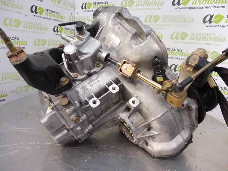 Recambio de caja cambios para daewoo nubira berlina sx referencia OEM IAM BC372  