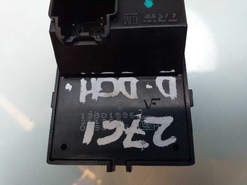 Recambio de mando elevalunas delantero derecho para opel astra j lim. sport referencia OEM IAM 13301886  