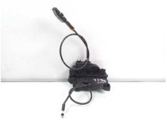 Recambio de cerradura puerta trasera derecha para renault clio iii confort expression referencia OEM IAM 300129D  