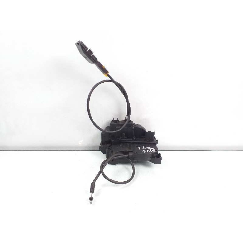 Recambio de cerradura puerta trasera derecha para renault clio iii confort expression referencia OEM IAM 300129D  