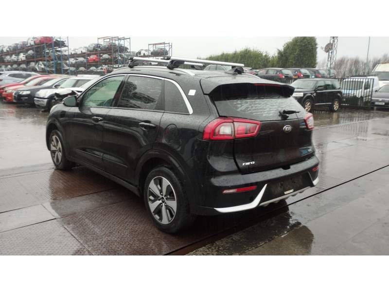 kia niro i (de) del año 2019