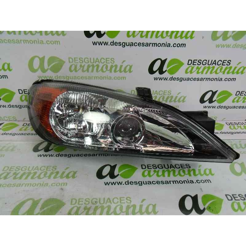 Recambio de faro derecho para nissan primera berlina (p11) básico referencia OEM IAM 402151184R  