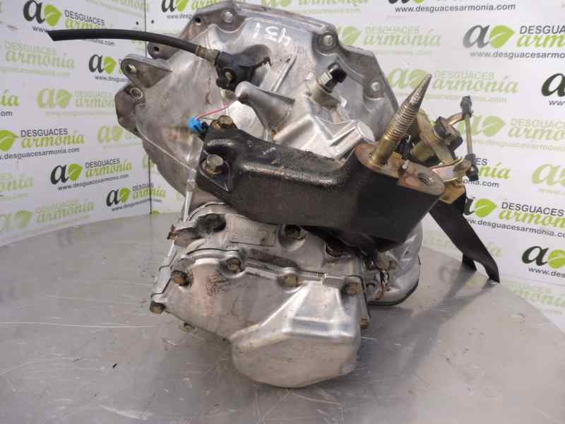 Recambio de caja cambios para daewoo nubira berlina sx referencia OEM IAM BC372  