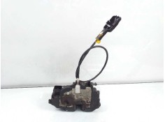 Recambio de cerradura puerta trasera derecha para renault clio iii confort expression referencia OEM IAM 300129D   2