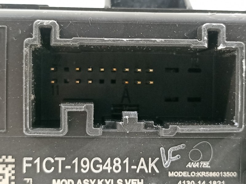 Recambio de modulo electronico para ford kuga (cbs) trend referencia OEM IAM F1CT19G481AK  
