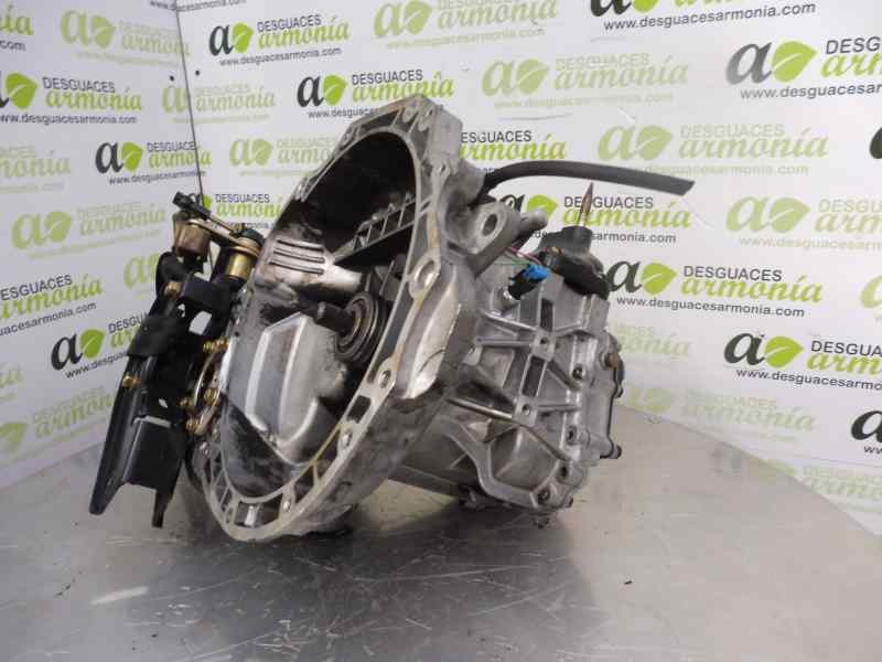 Recambio de caja cambios para daewoo nubira berlina sx referencia OEM IAM BC372  