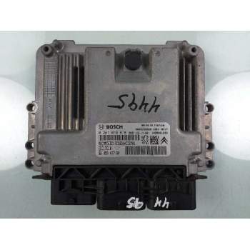 CENTRALITA MOTOR UCE 9805947780 0281019818 9666729680