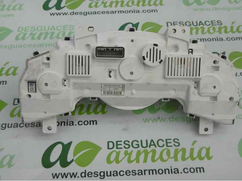 Recambio de cuadro instrumentos para honda civic lim.4 (fb) comfort referencia OEM IAM 78200G243 HR0407497 