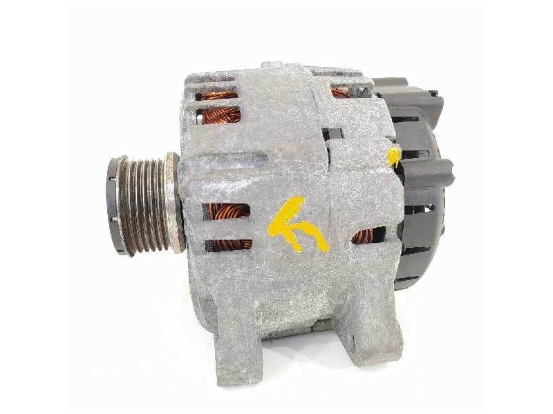 Recambio de alternador para peugeot 308 active referencia OEM IAM 9678048880  