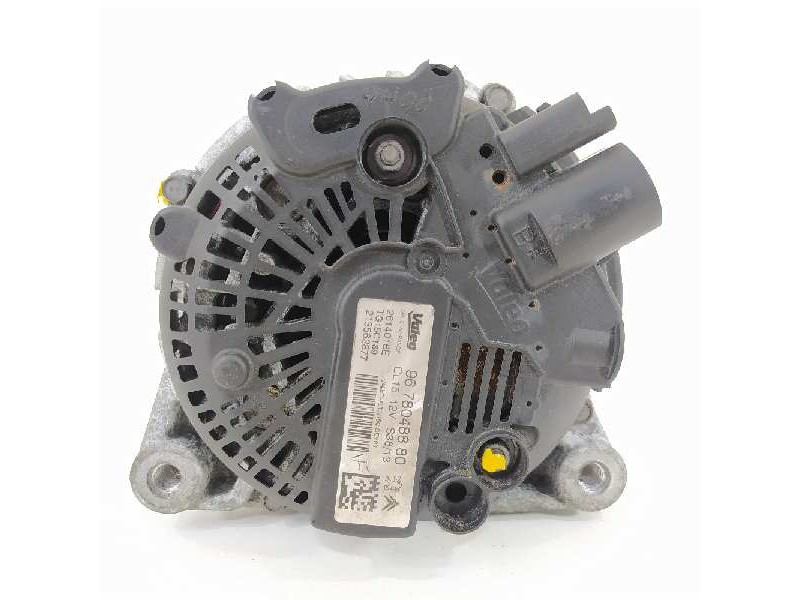 Recambio de alternador para peugeot 308 active referencia OEM IAM 9678048880  