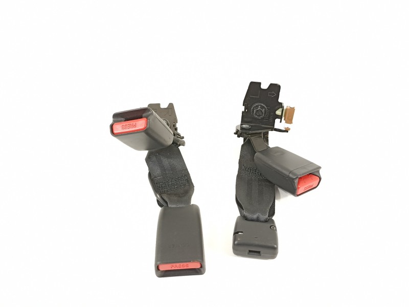 Recambio de cinturon seguridad trasero para hyundai kona klass hybrid 2wd referencia OEM IAM 898A0CM000TRY 898J0CM000TRY 898J0CM