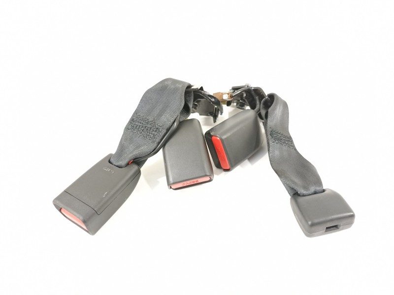 Recambio de cinturon seguridad trasero para hyundai kona klass hybrid 2wd referencia OEM IAM 898A0CM000TRY 898J0CM000TRY 898J0CM
