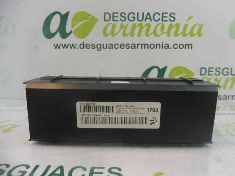 Recambio de modulo electronico para opel astra j sports tourer excellence referencia OEM IAM 13591703  