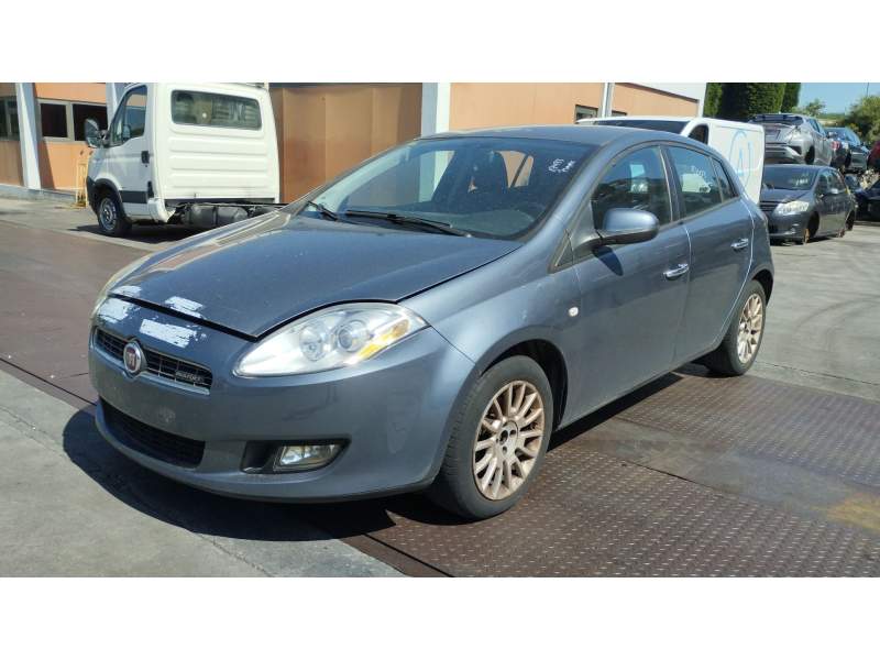 fiat bravo ii (198_) del año 2007