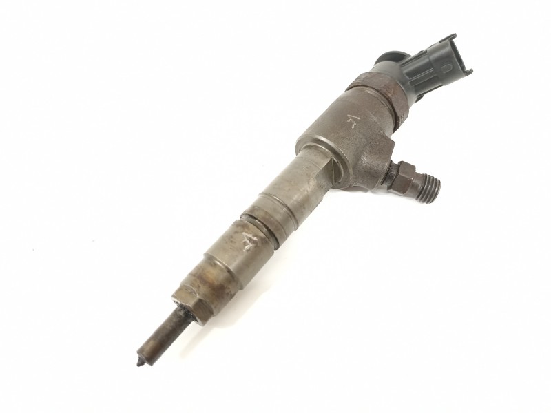 Recambio de inyector para peugeot 308 active referencia OEM IAM 0445110340  