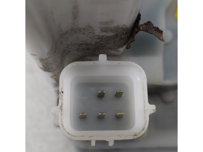 Recambio de cerradura puerta delantera derecha para ford ka (ccu) black edition referencia OEM IAM 51912423  