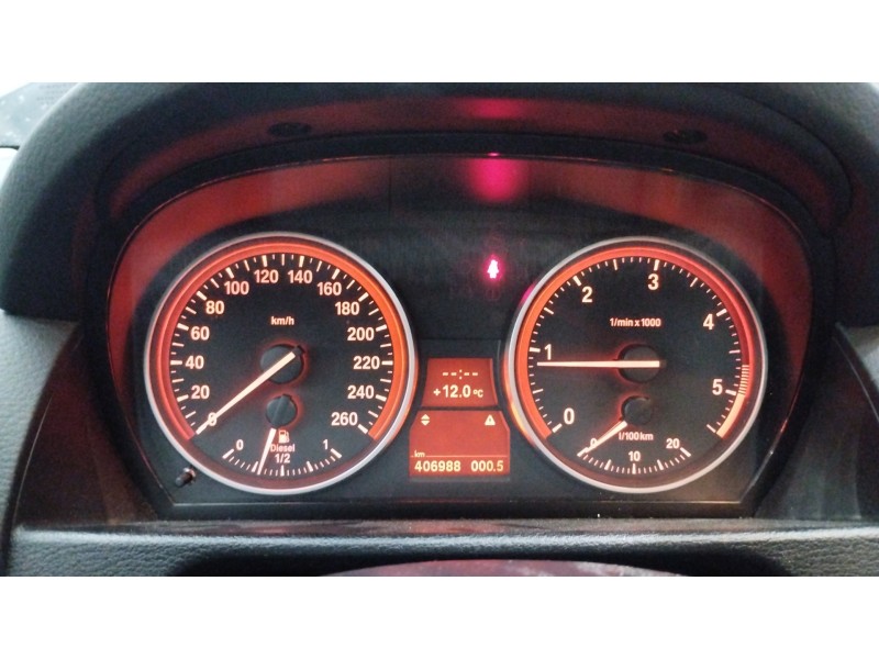 Recambio de cuadro instrumentos para bmw x1 (e84) 2.0 turbodiesel cat referencia OEM IAM 62109187369 9187369 