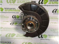 Recambio de mangueta delantera izquierda para volkswagen passat variant (3c5) edition plus referencia OEM IAM   