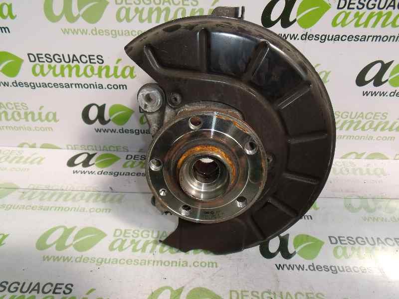 Recambio de mangueta delantera izquierda para volkswagen passat variant (3c5) edition plus referencia OEM IAM   