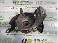Recambio de mangueta delantera izquierda para volkswagen passat variant (3c5) edition plus referencia OEM IAM    2