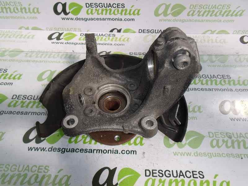 Recambio de mangueta delantera izquierda para volkswagen passat variant (3c5) edition plus referencia OEM IAM   