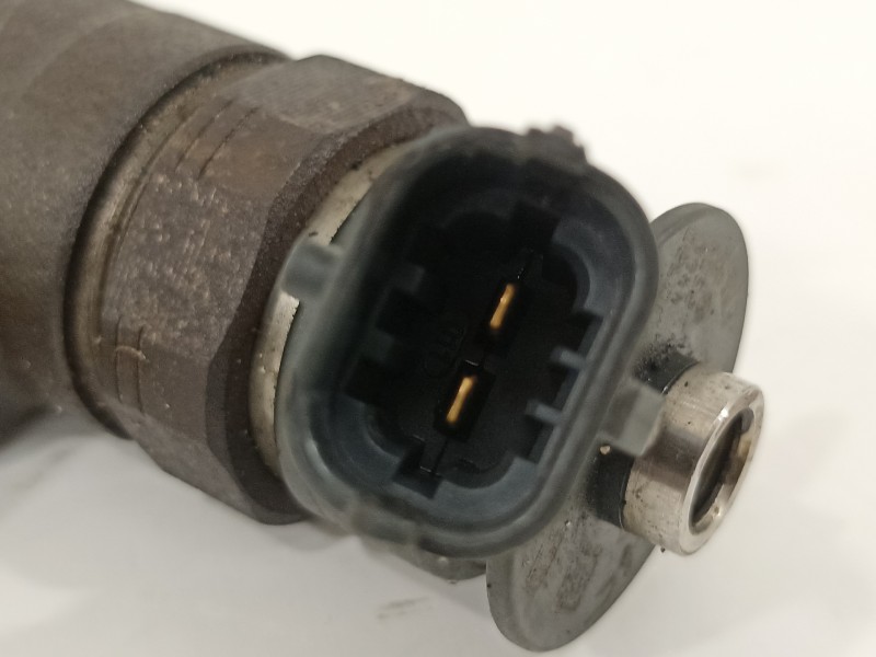 Recambio de inyector para peugeot 308 active referencia OEM IAM 0445110340  