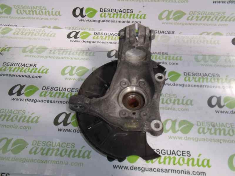 Recambio de mangueta delantera izquierda para volkswagen passat variant (3c5) edition plus referencia OEM IAM   