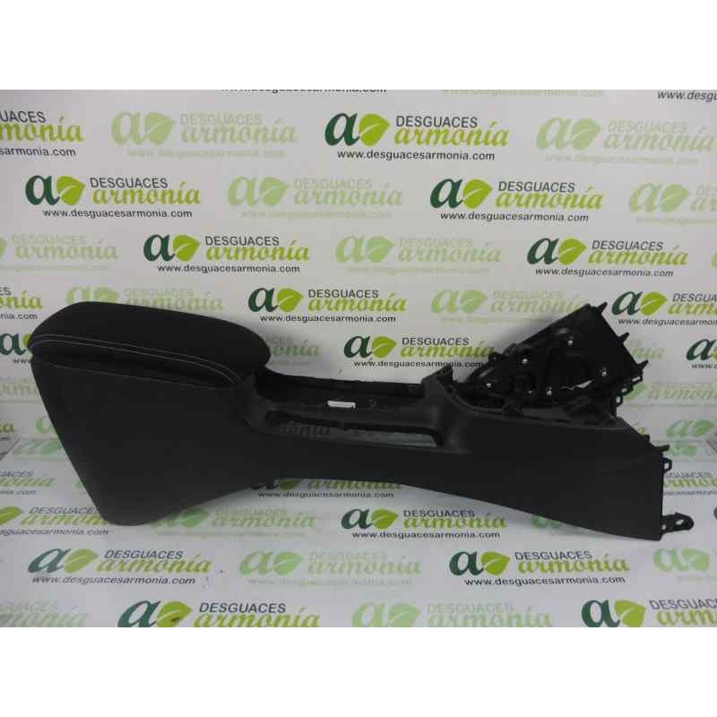 Recambio de apoyabrazos central para honda civic lim.4 (fb) comfort referencia OEM IAM 83400TV1G8M1  