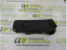 Recambio de apoyabrazos central para honda civic lim.4 (fb) comfort referencia OEM IAM 83400TV1G8M1   2