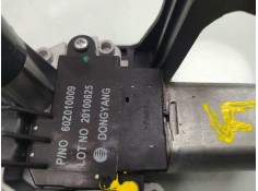 Recambio de motor limpia trasero para opel astra j lim. sport referencia OEM IAM 13256917 A0041121005260762 60Z010009 2