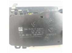 Recambio de mando luces para bmw serie 3 lim. (f30) 320d referencia OEM IAM 61319265303 13834213 549648907 2