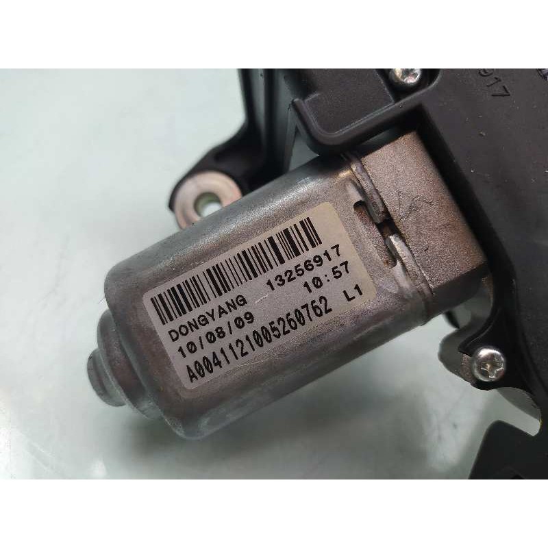 Recambio de motor limpia trasero para opel astra j lim. sport referencia OEM IAM 13256917 A0041121005260762 60Z010009