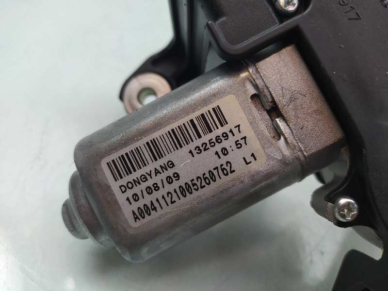 Recambio de motor limpia trasero para opel astra j lim. sport referencia OEM IAM 13256917 A0041121005260762 60Z010009