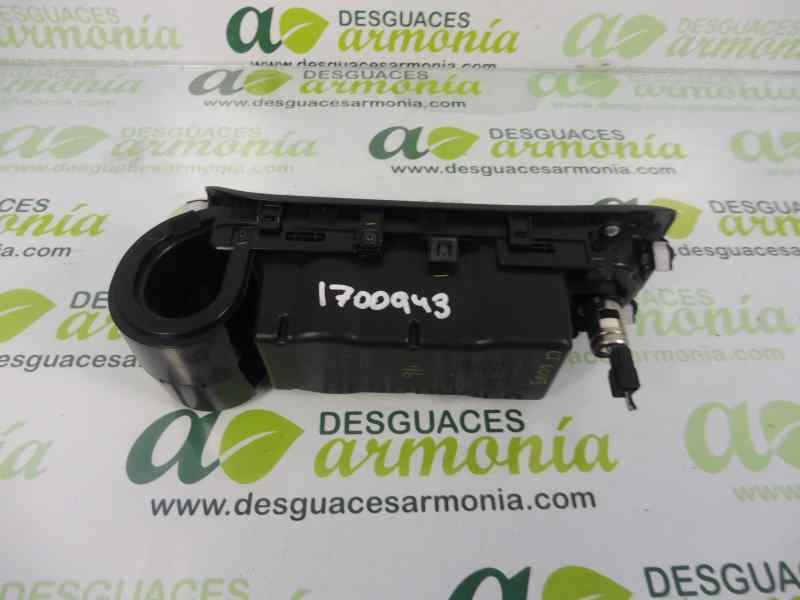 Recambio de apoyabrazos central para honda civic lim.4 (fb) comfort referencia OEM IAM 83400TV1G8M1  