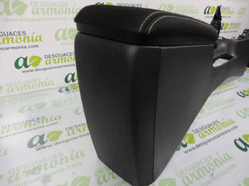 Recambio de apoyabrazos central para honda civic lim.4 (fb) comfort referencia OEM IAM 83400TV1G8M1  