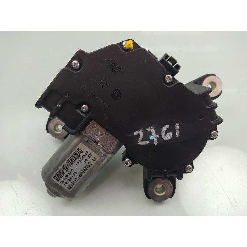 Recambio de motor limpia trasero para opel astra j lim. sport referencia OEM IAM 13256917 A0041121005260762 60Z010009