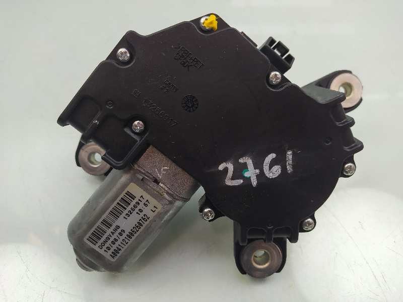 Recambio de motor limpia trasero para opel astra j lim. sport referencia OEM IAM 13256917 A0041121005260762 60Z010009