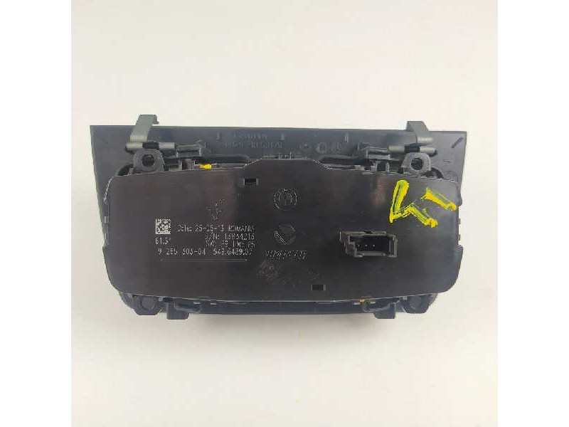 Recambio de mando luces para bmw serie 3 lim. (f30) 320d referencia OEM IAM 61319265303 13834213 549648907