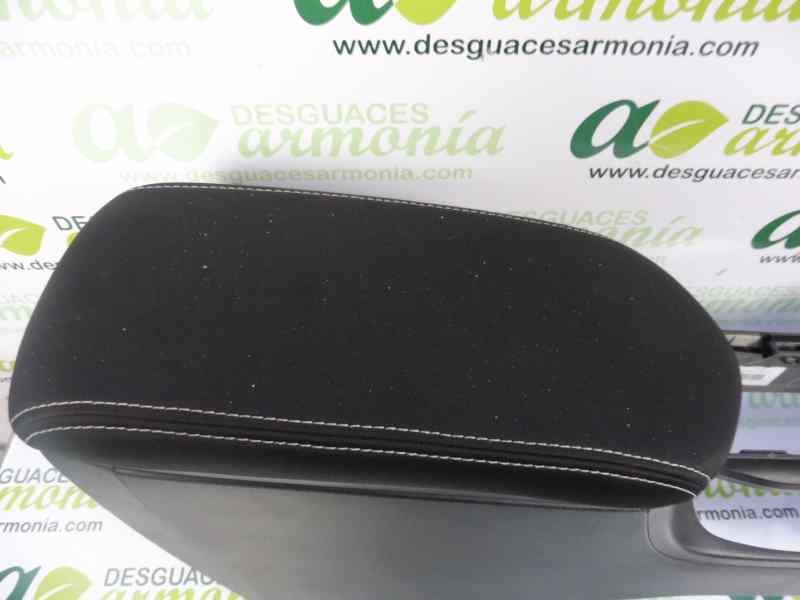 Recambio de apoyabrazos central para honda civic lim.4 (fb) comfort referencia OEM IAM 83400TV1G8M1  