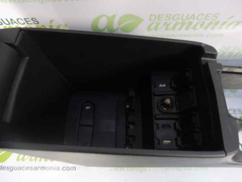 Recambio de apoyabrazos central para honda civic lim.4 (fb) comfort referencia OEM IAM 83400TV1G8M1  