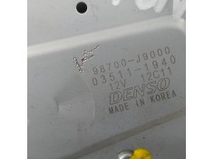 Recambio de motor limpia trasero para hyundai kona essence 2wd referencia OEM IAM 98700J9000   2