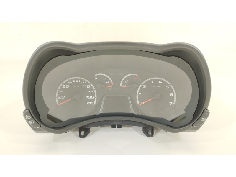 Recambio de cuadro instrumentos para ford ka (ccu) black edition referencia OEM IAM 51983699  