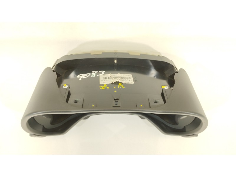 Recambio de cuadro instrumentos para ford ka (ccu) black edition referencia OEM IAM 51983699  