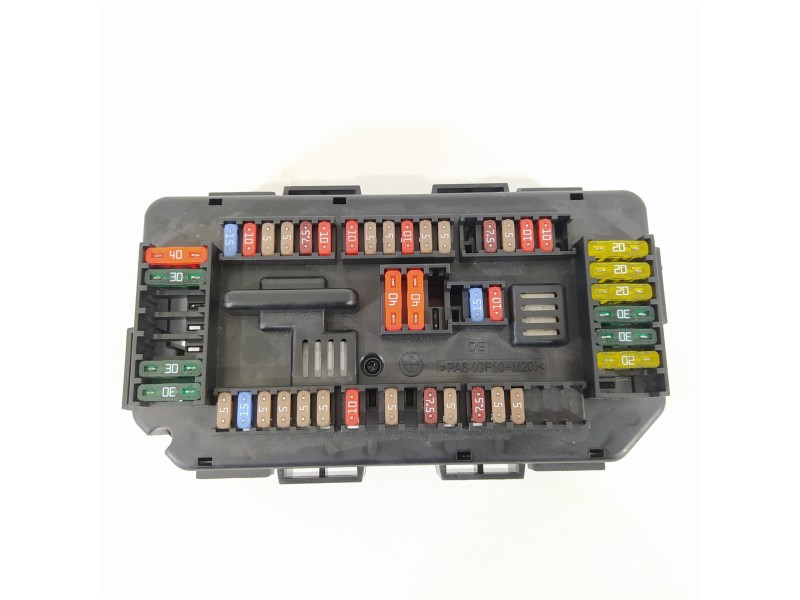 Recambio de caja reles / fusibles para bmw serie 3 lim. (f30) 320d referencia OEM IAM 61149224879 9224879 
