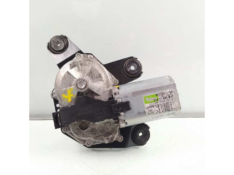 Recambio de motor limpia trasero para fiat doblo ii (152) pop referencia OEM IAM 51811480  