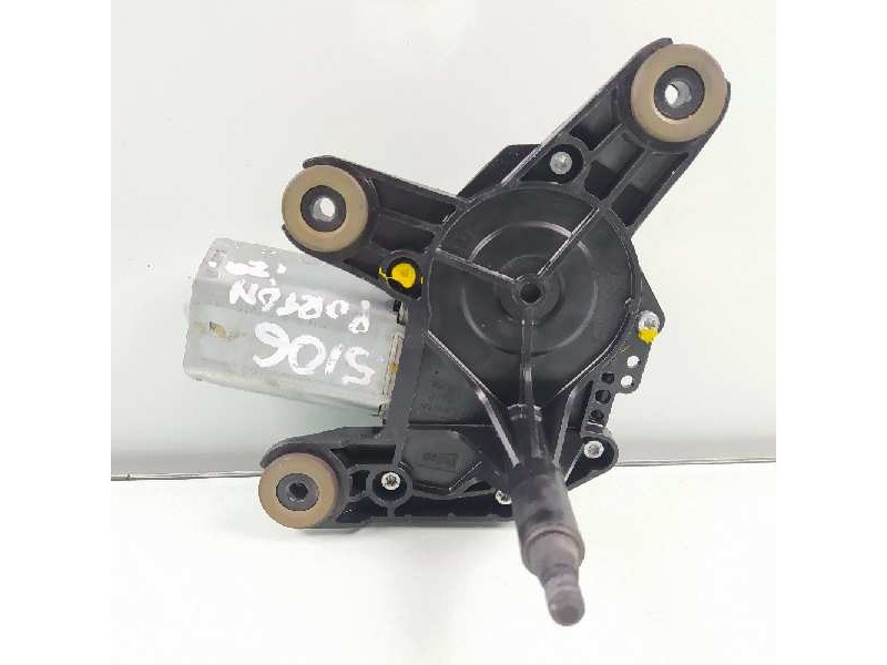 Recambio de motor limpia trasero para fiat doblo ii (152) pop referencia OEM IAM 51811480  