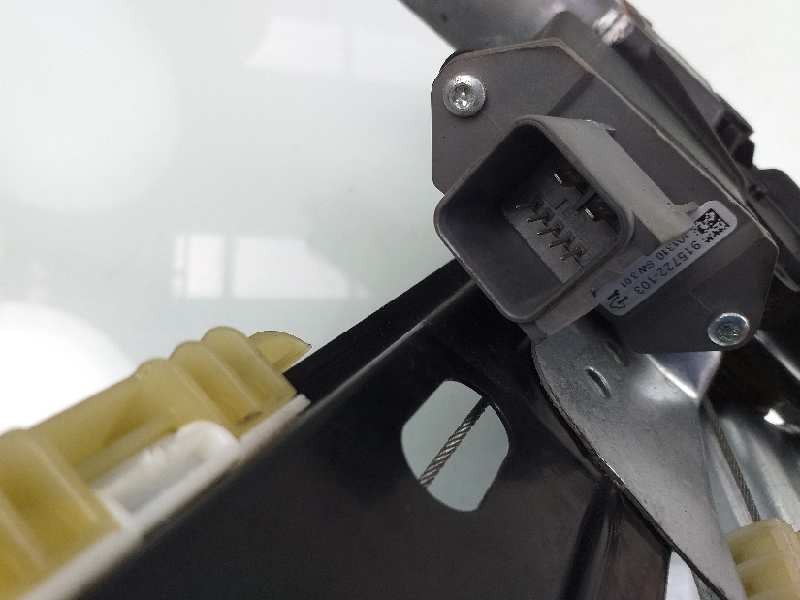 Recambio de elevalunas delantero derecho para opel astra j lim. sport referencia OEM IAM 13350759 912049105 20951582